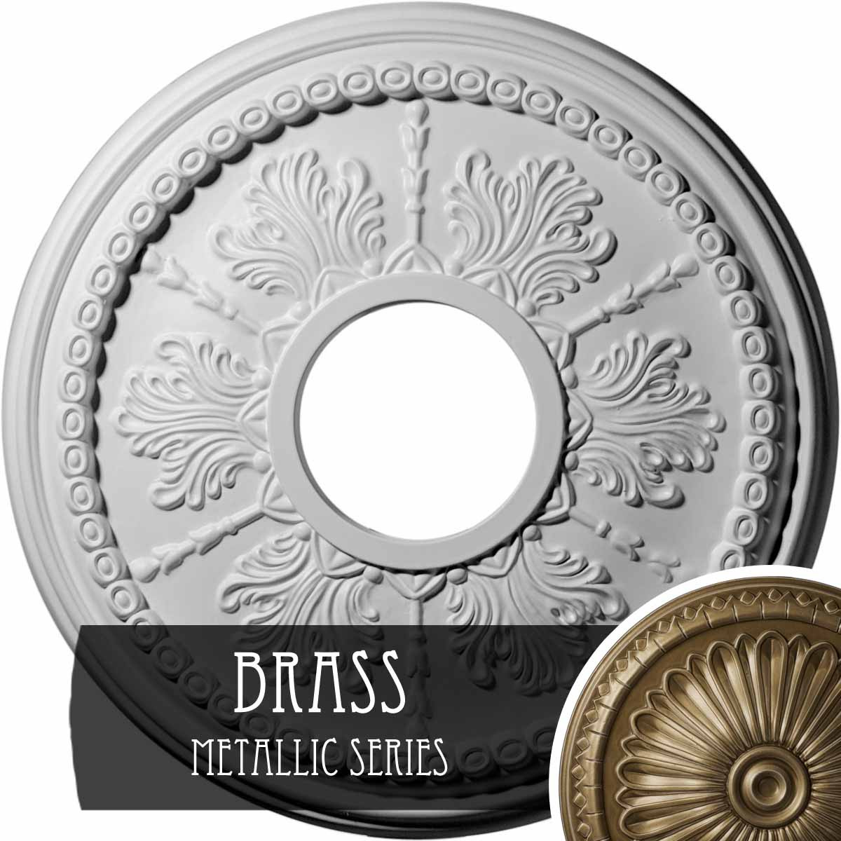 Ekena Millwork - CM13TIBRS