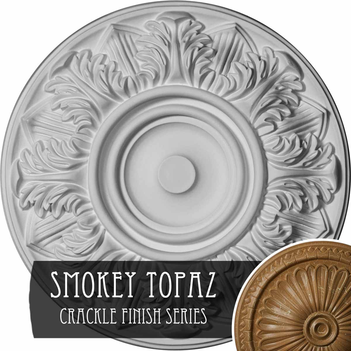 Ekena Millwork - CM13WHSTC