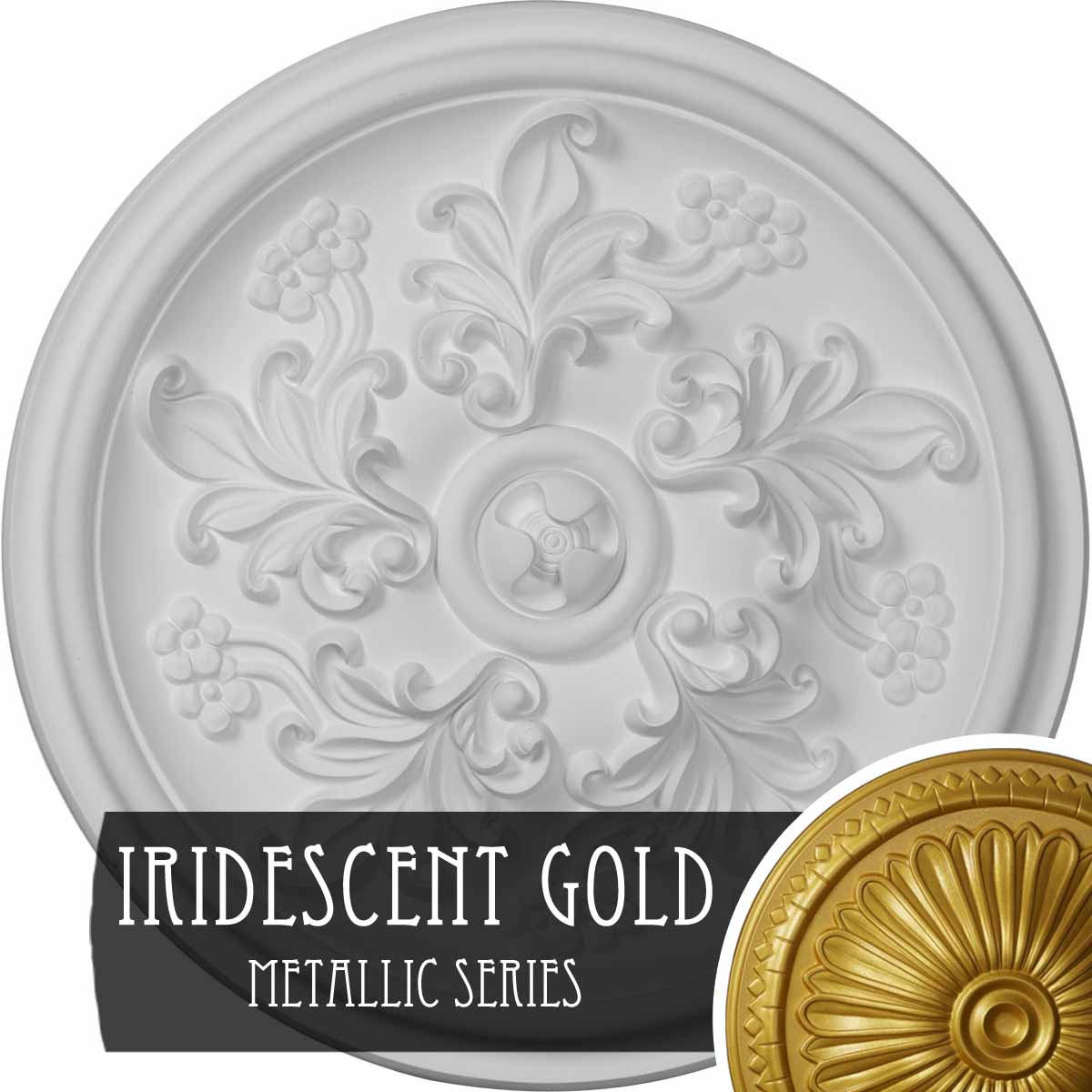 Ekena Millwork - CM14KTIGS