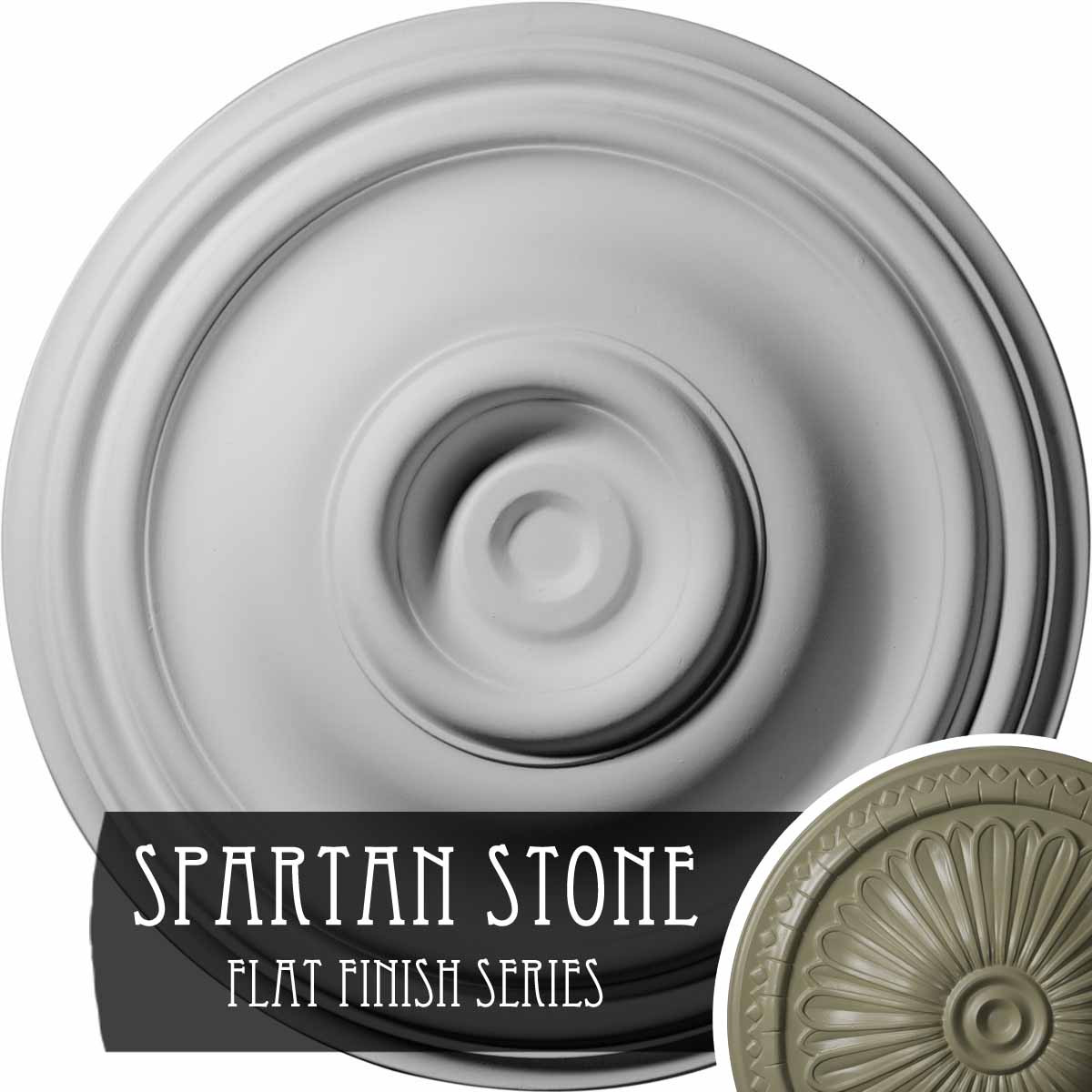 Ekena Millwork - CM14TRSSF