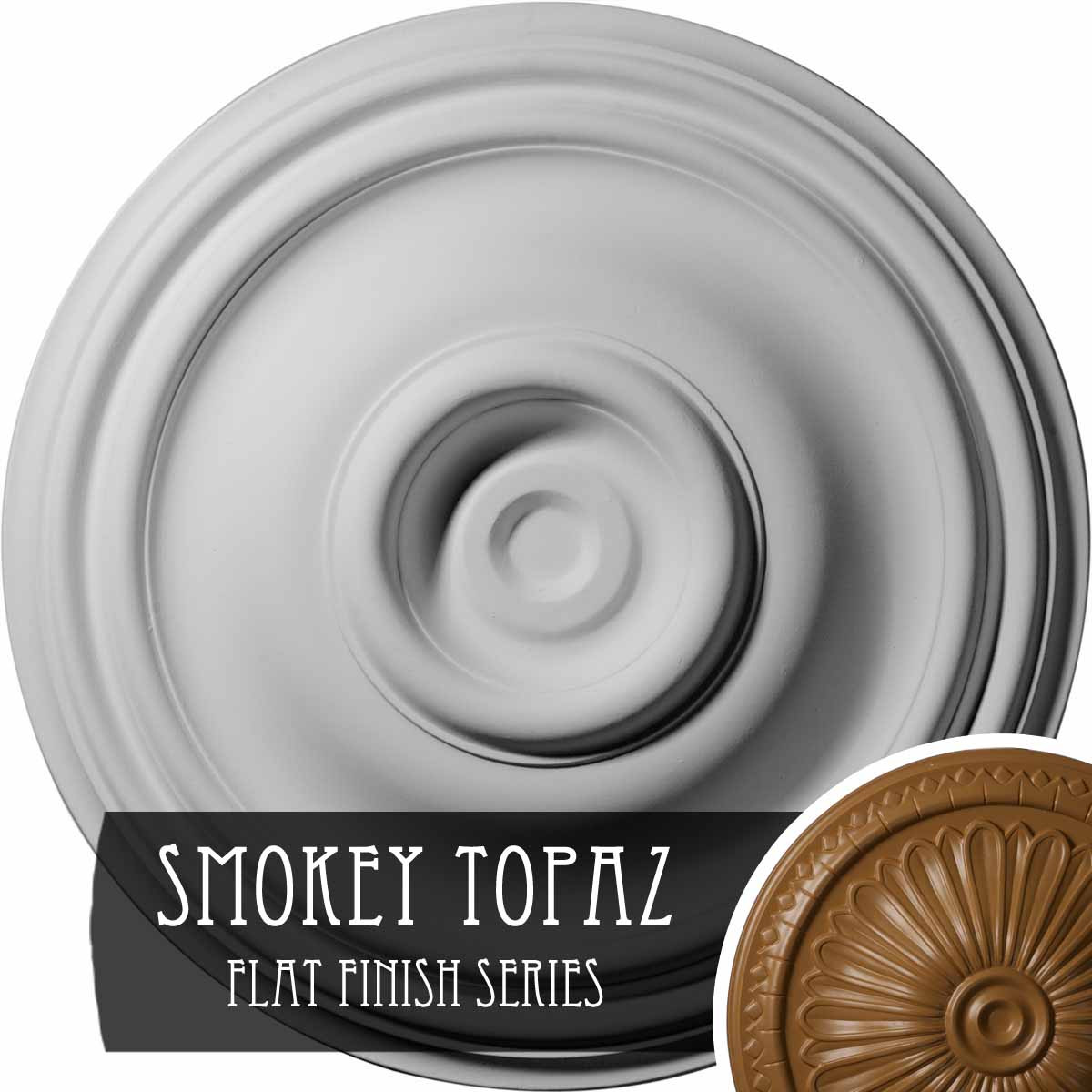 Ekena Millwork - CM14TRSTF