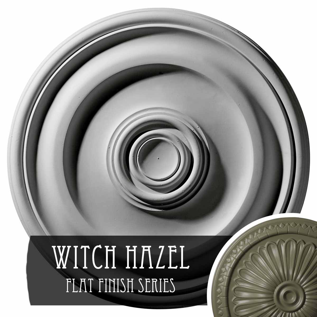 Ekena Millwork - CM15DEWHF