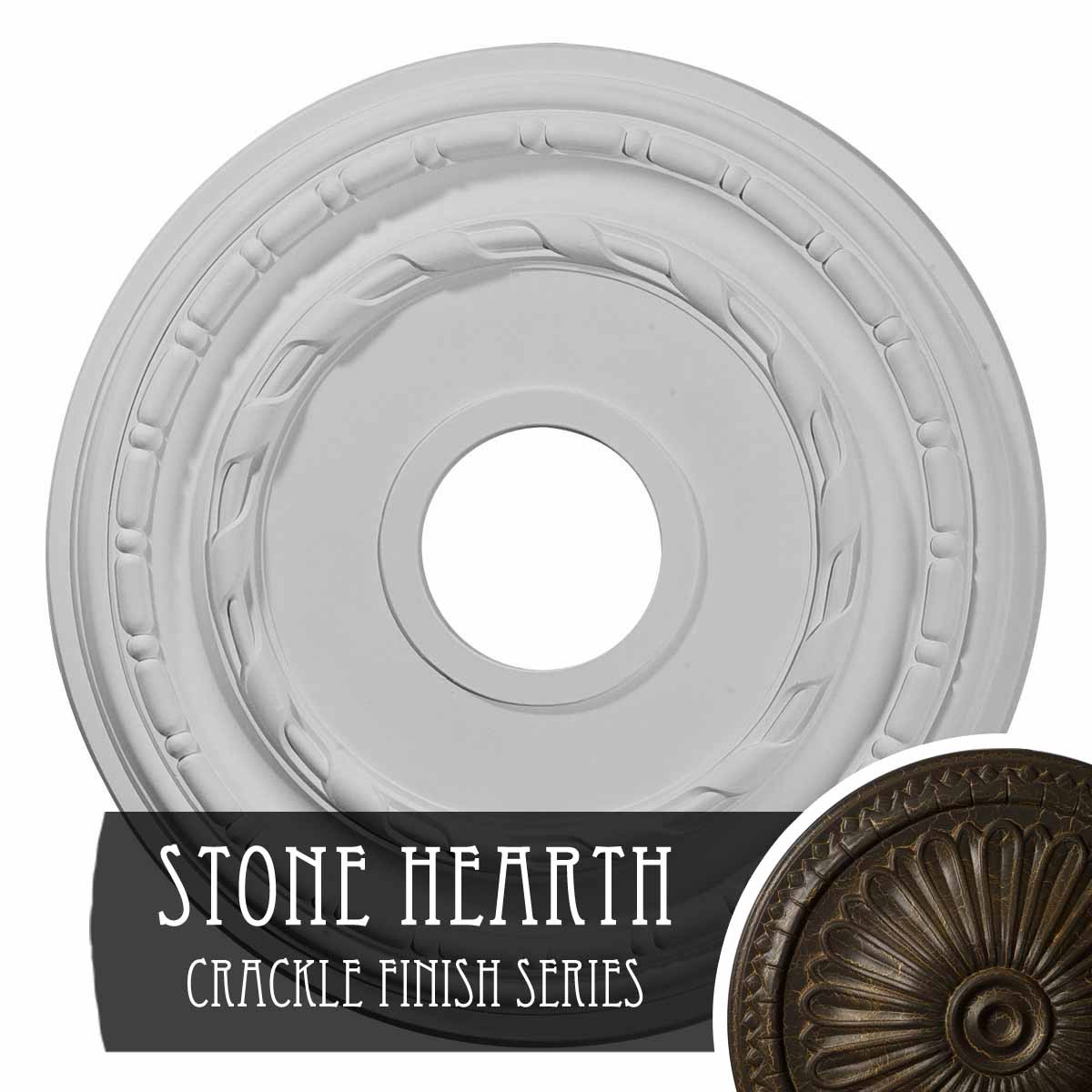 Ekena Millwork - CM15DUSHC