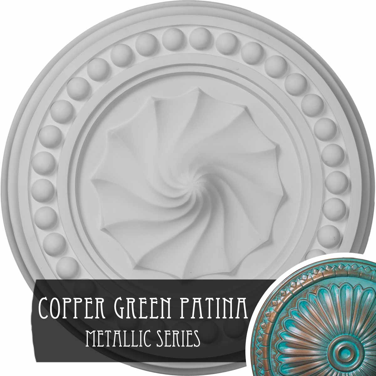 Ekena Millwork - CM15FOCGS