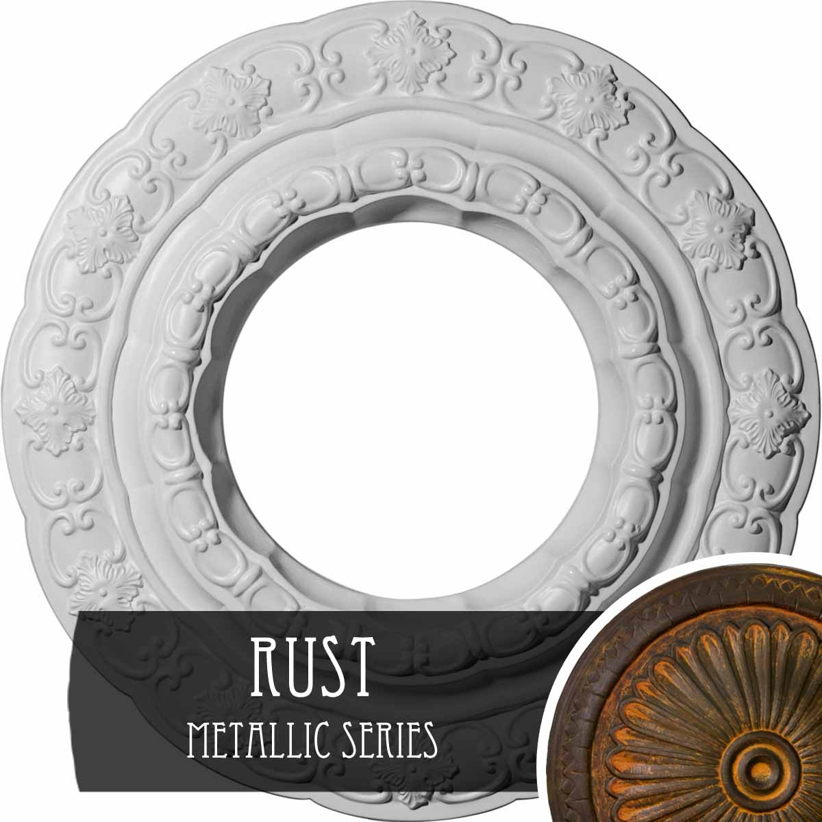 Ekena Millwork - CM15LIRUS