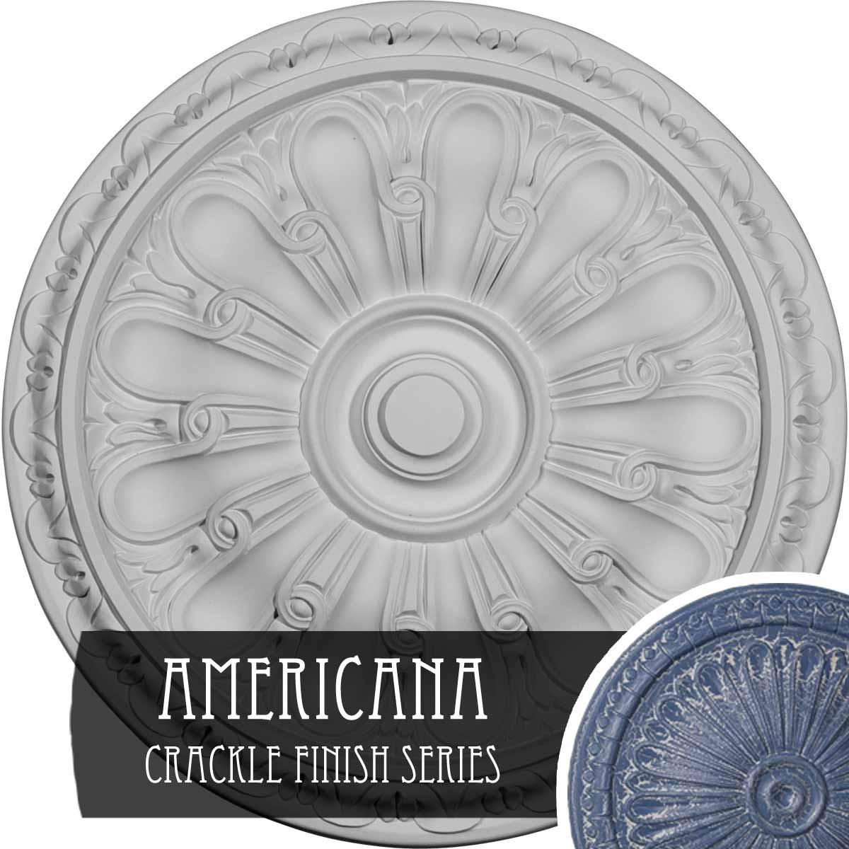 Ekena Millwork - CM16KIAMC