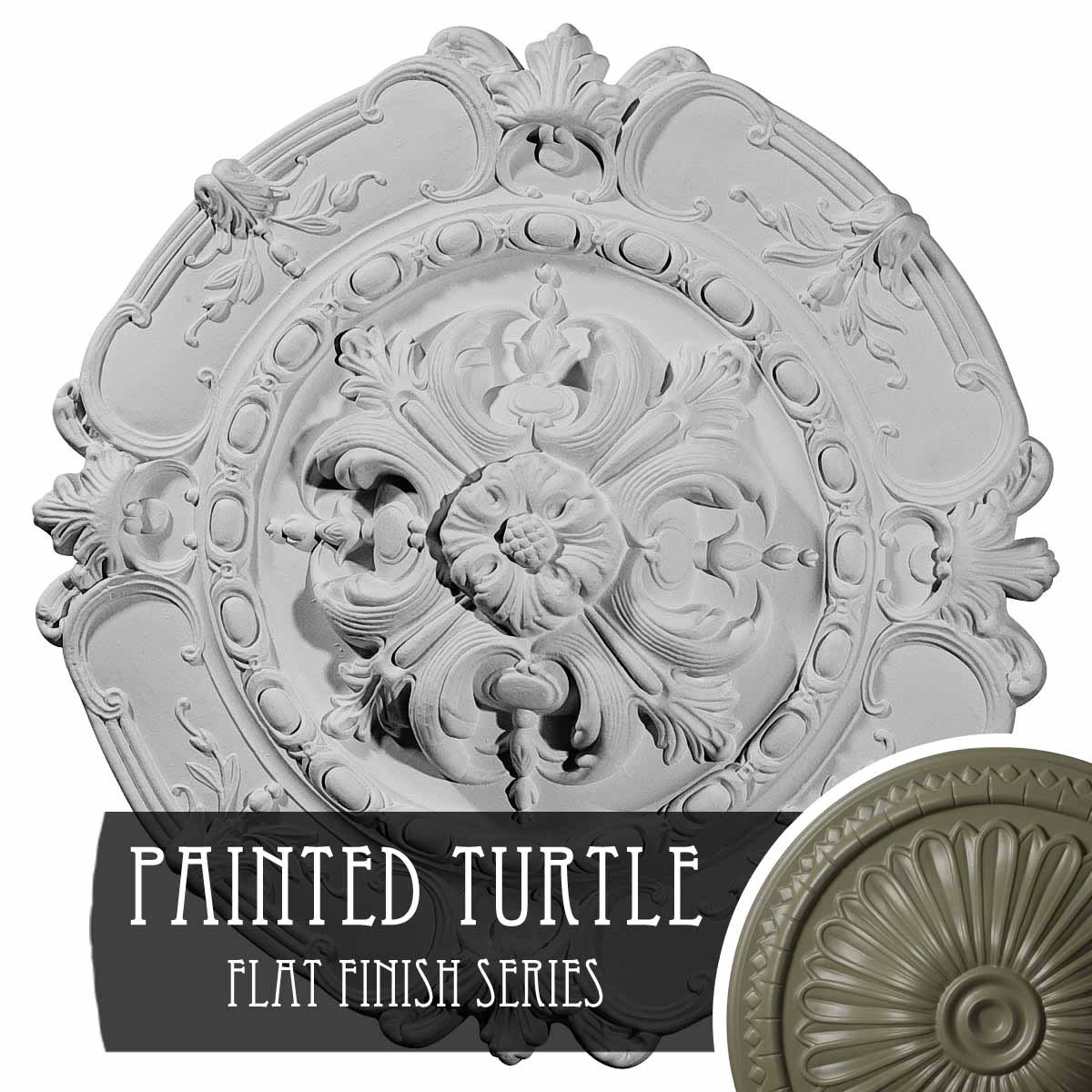 Ekena Millwork - CM16SOPTF