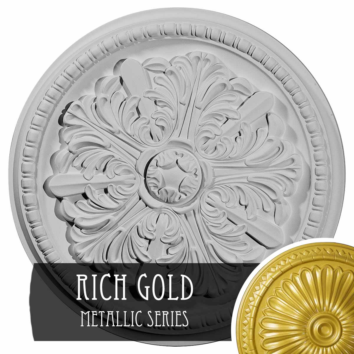 Ekena Millwork - CM16SWRGS