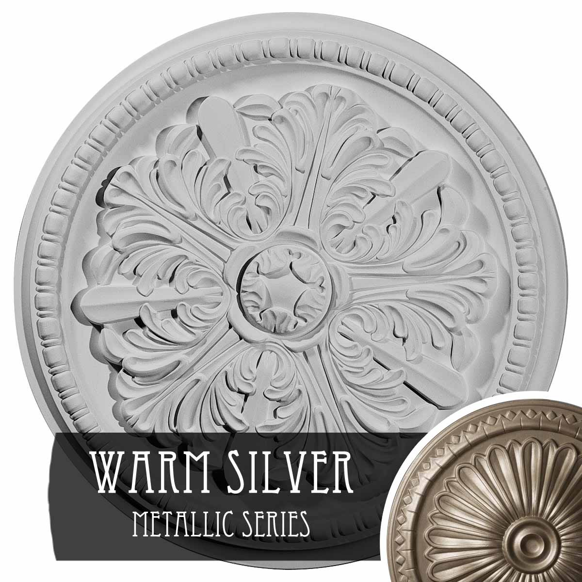 Ekena Millwork - CM16SWWSS