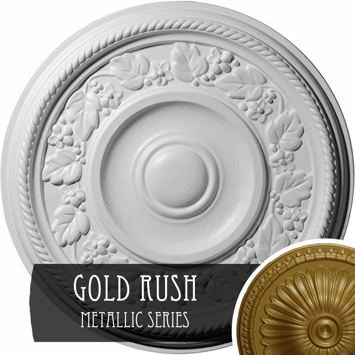 Ekena Millwork - CM16TYGLS