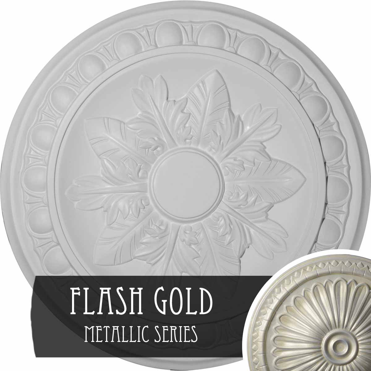 Ekena Millwork - CM17EXFLS