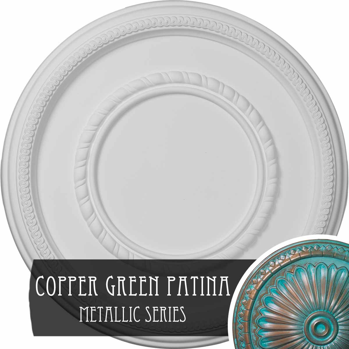 Ekena Millwork - CM17FECGS