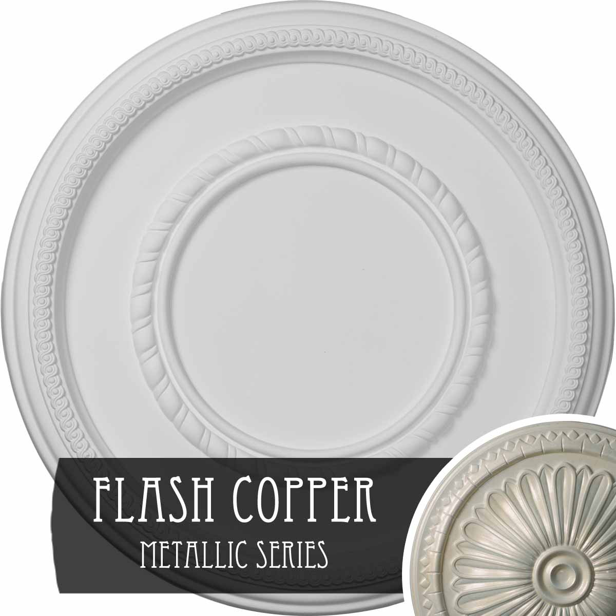 Ekena Millwork - CM17FEFCS