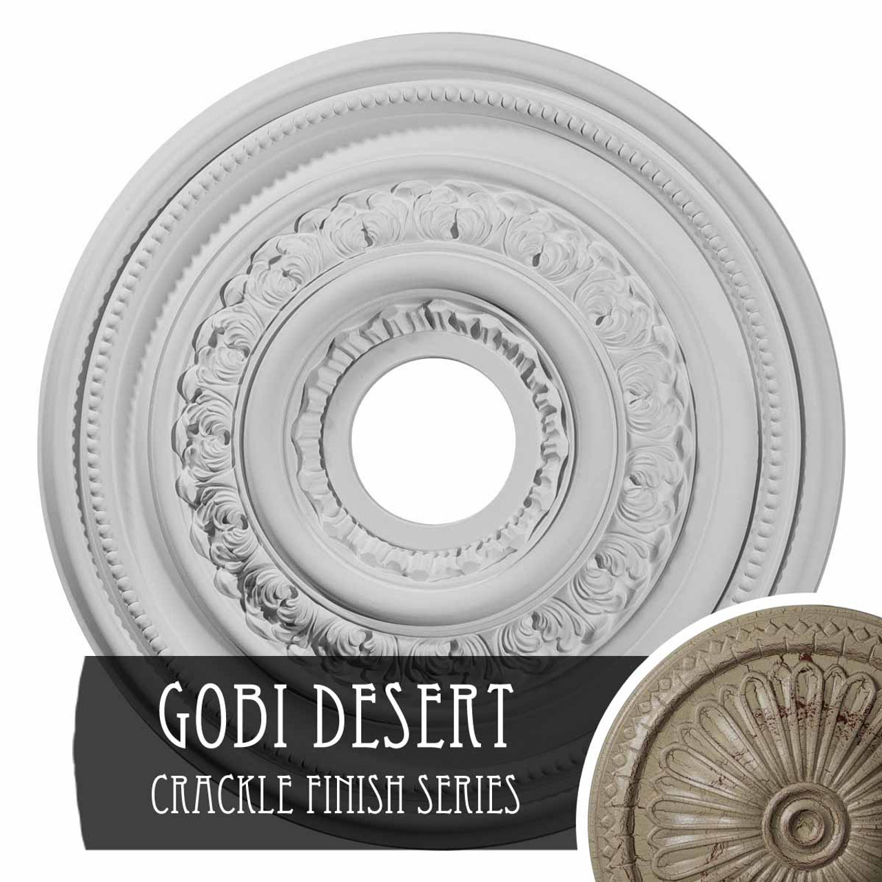 Ekena Millwork - CM17OLGDC