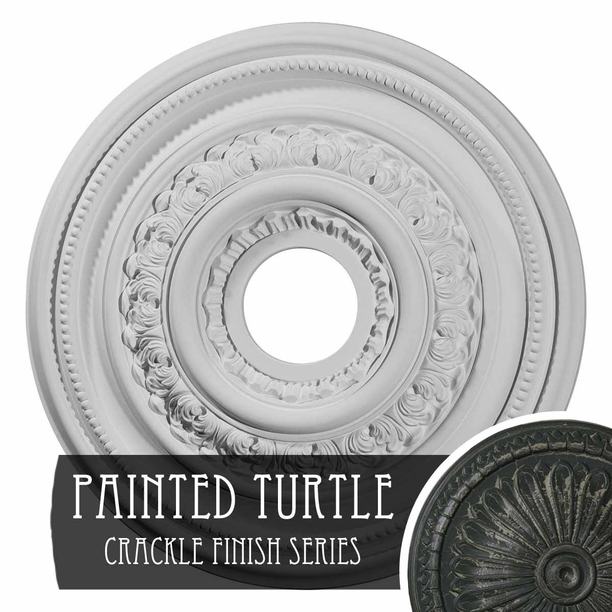 Ekena Millwork - CM17OLPTC