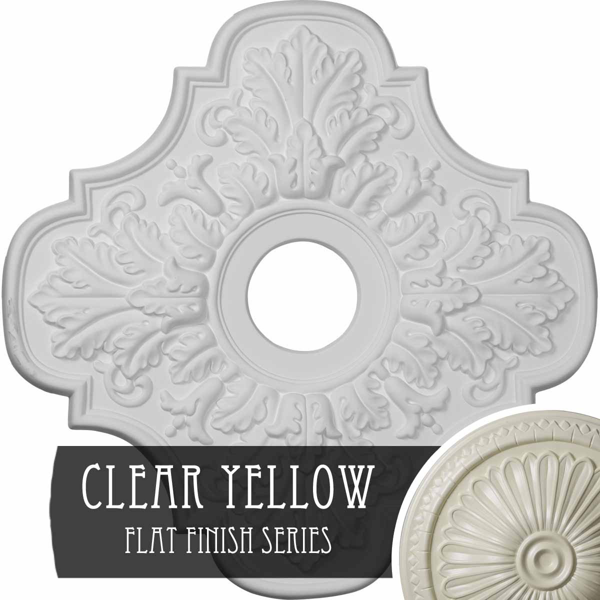 Ekena Millwork - CM17PECYF