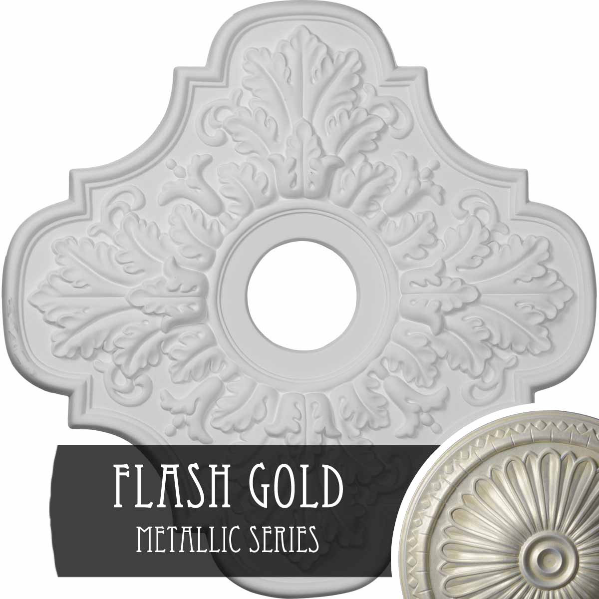 Ekena Millwork - CM17PEFLS