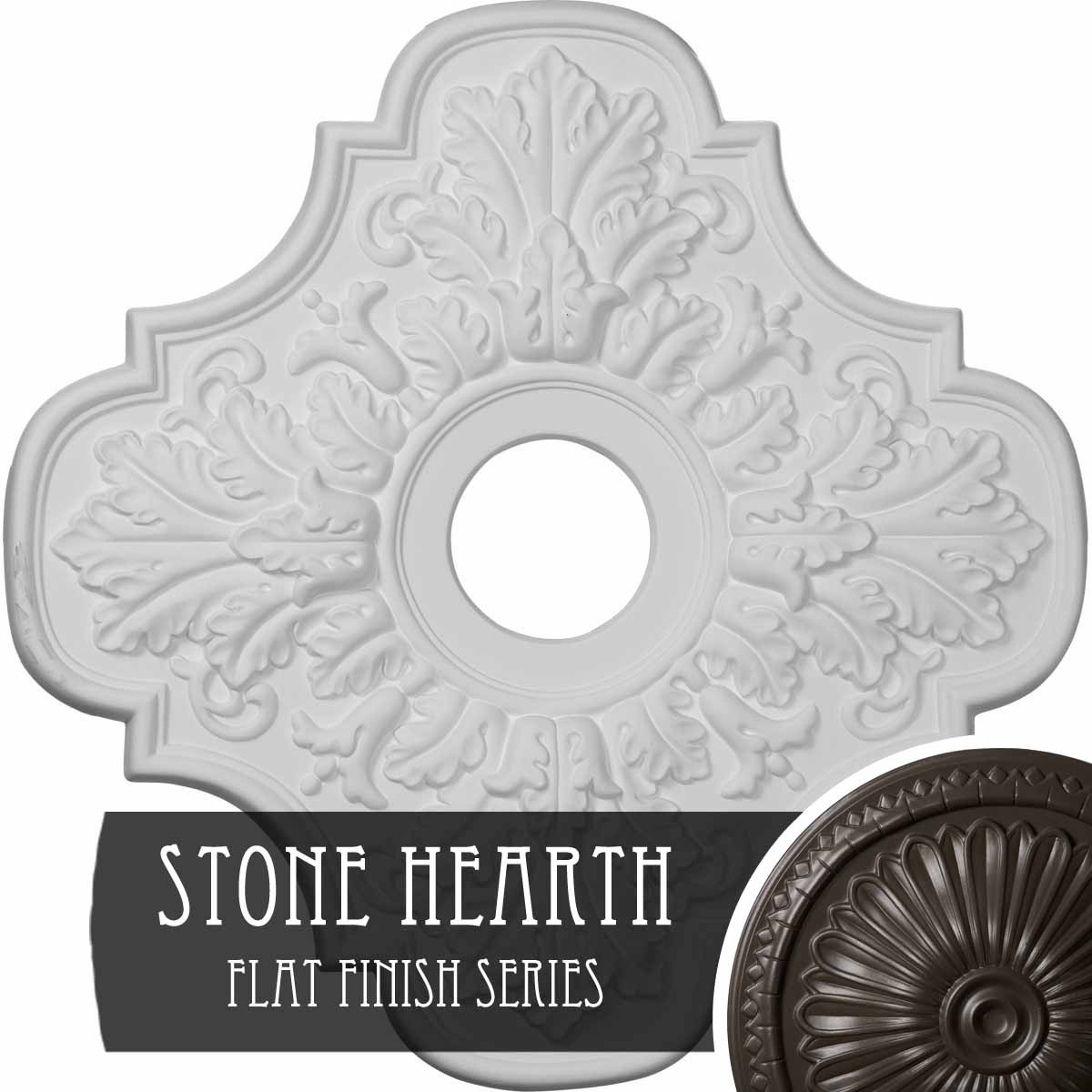 Ekena Millwork - CM17PESHF