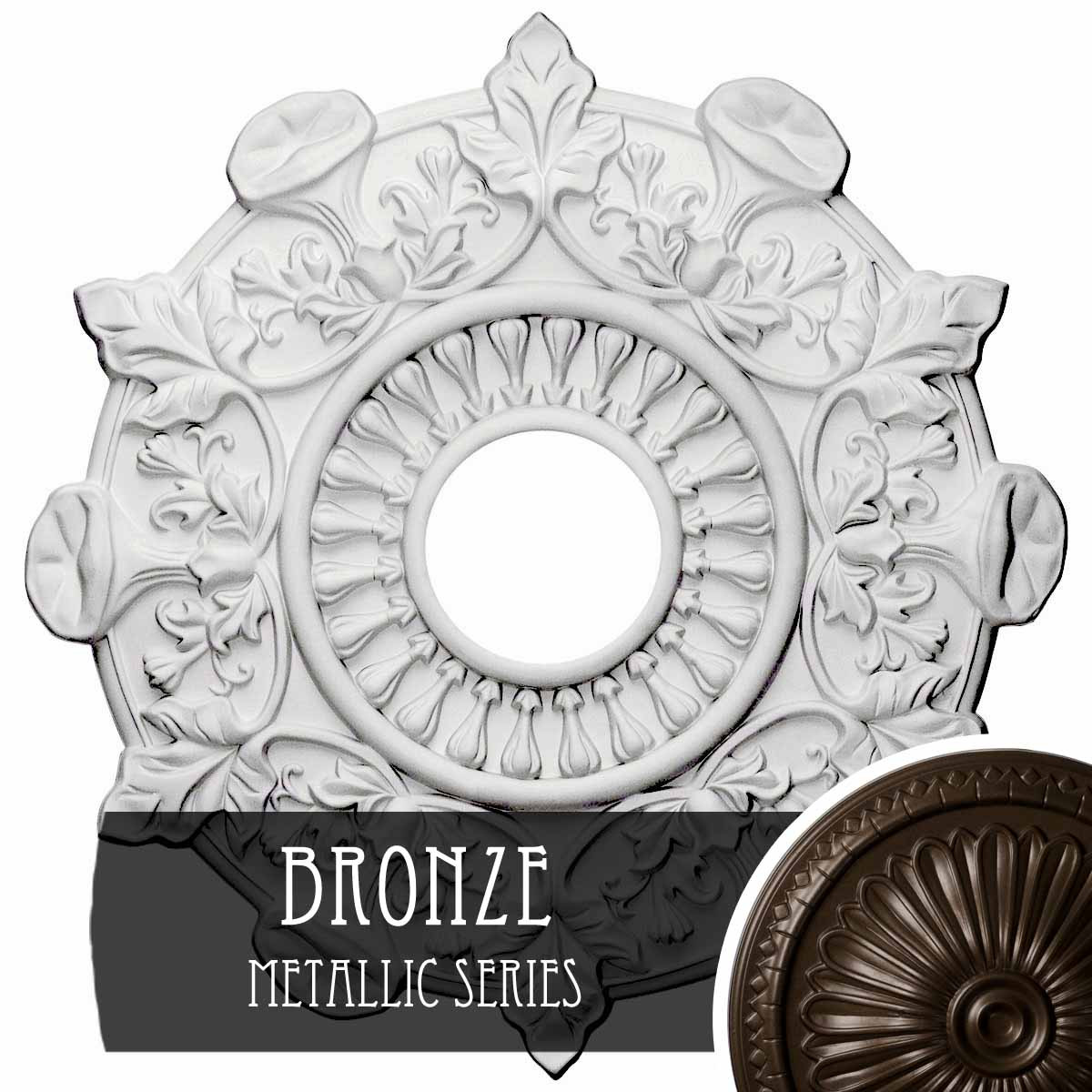 Ekena Millwork - CM17PRBZS