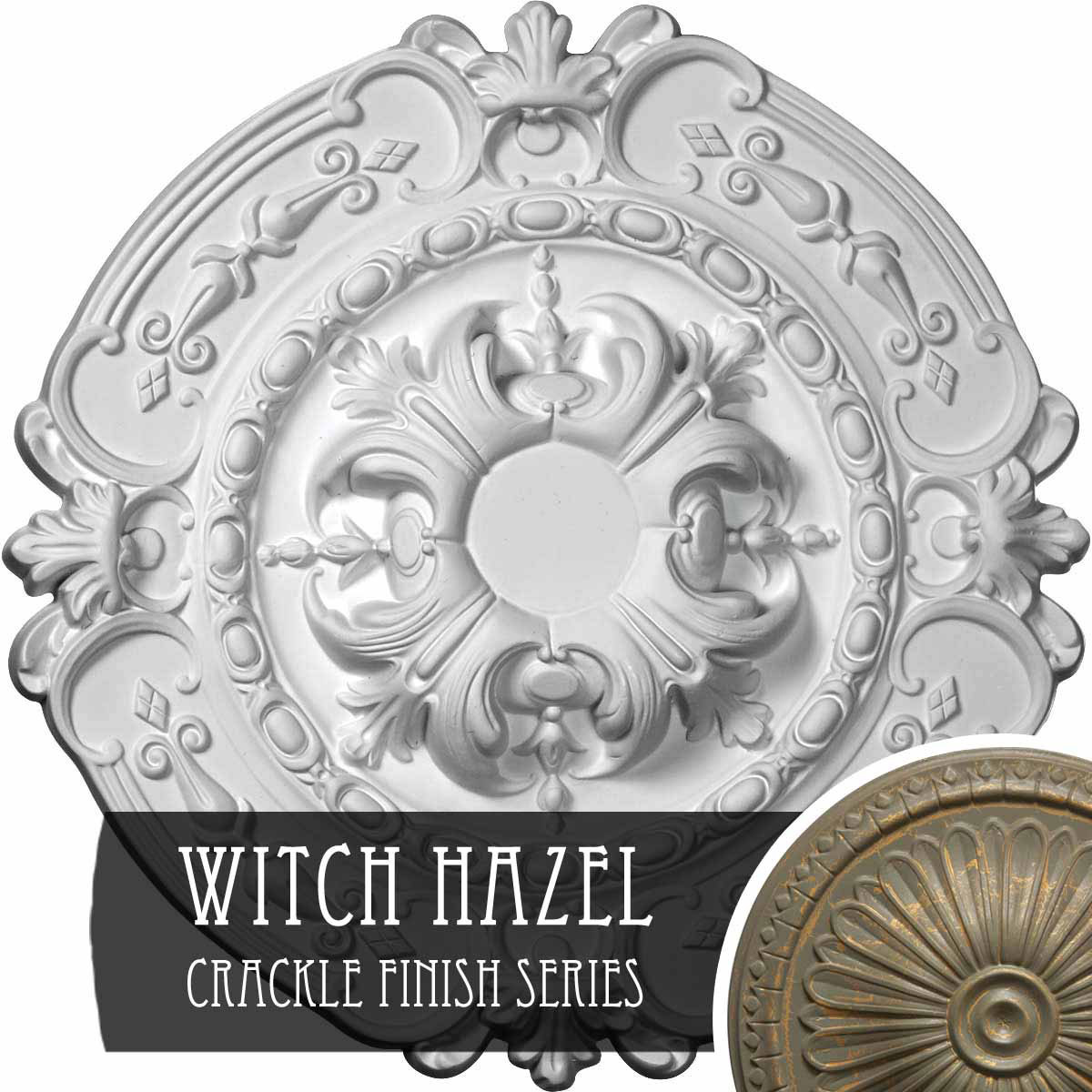 Ekena Millwork - CM17SOWHC