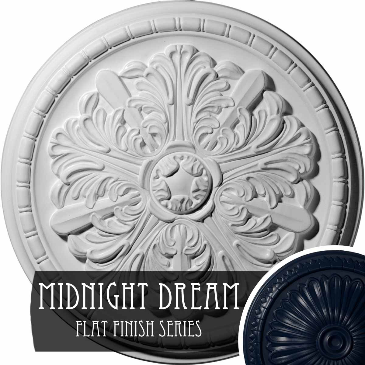 Ekena Millwork - CM17WAMDF