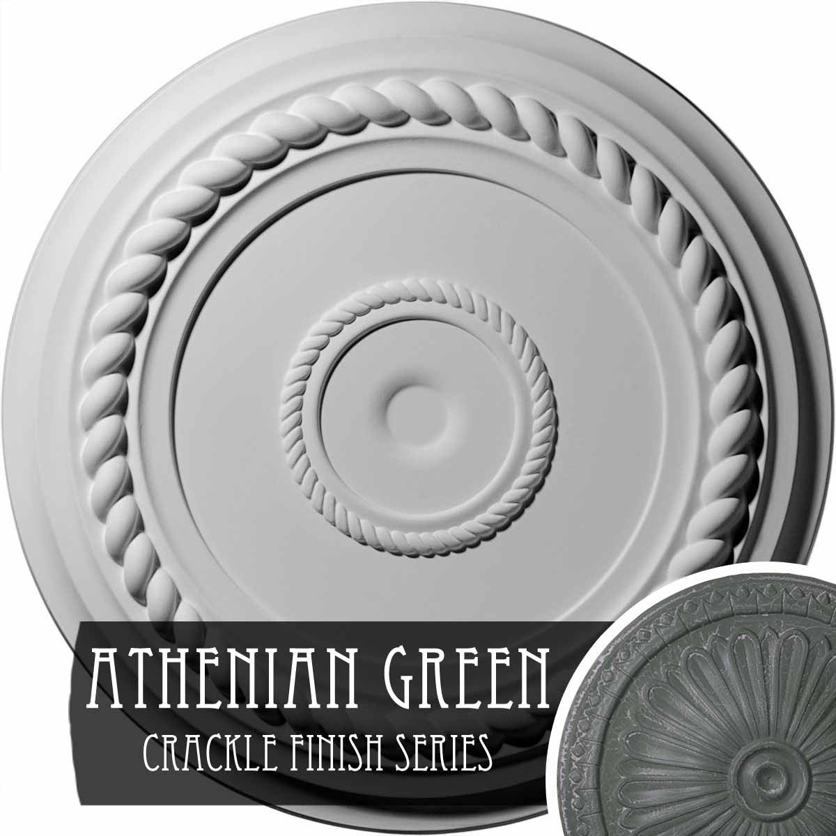 Ekena Millwork - CM18ALAGC