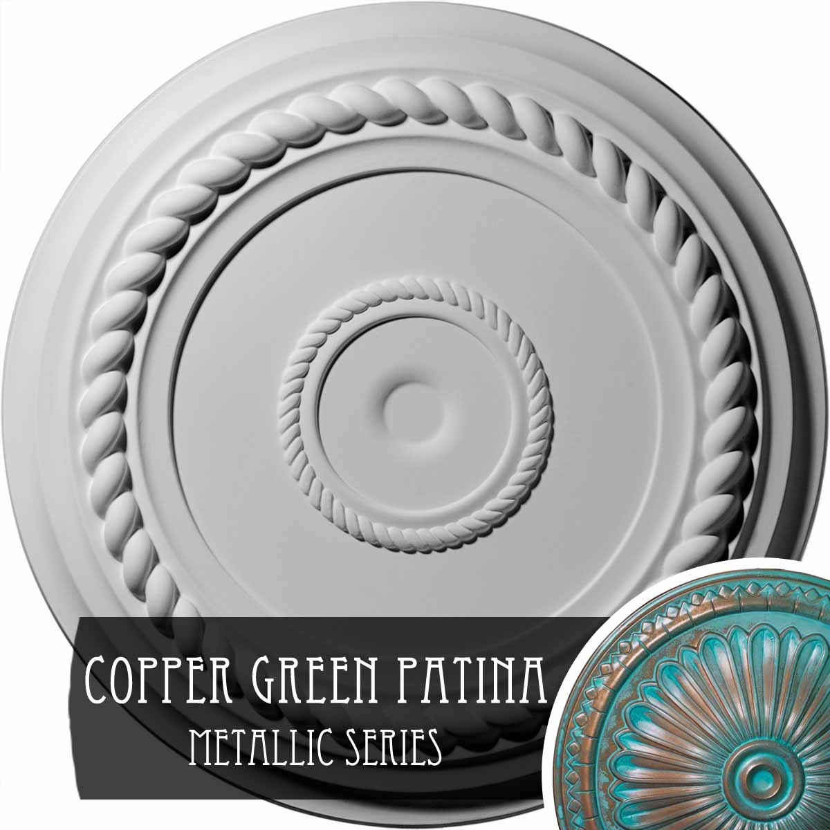 Ekena Millwork - CM18ALCGS