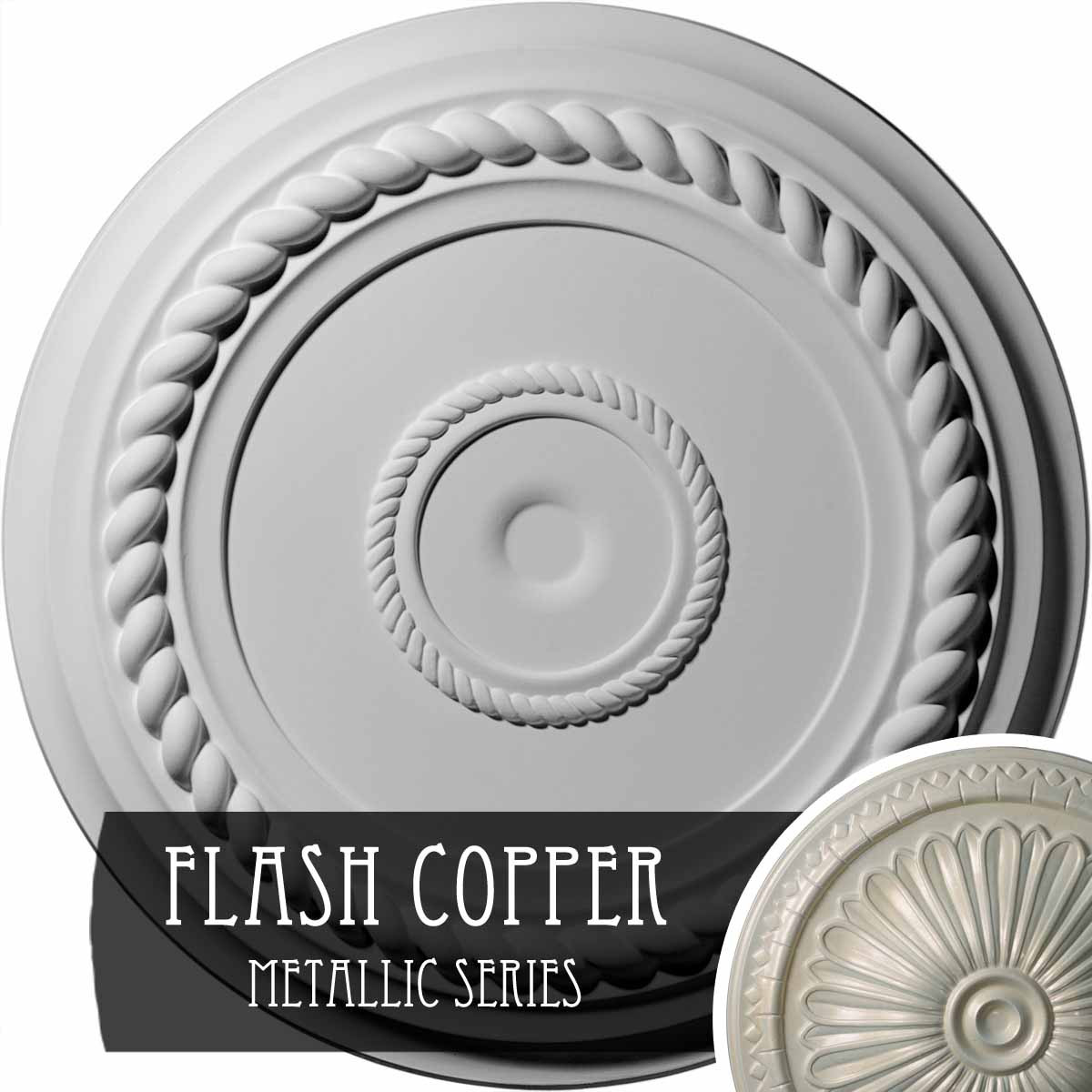 Ekena Millwork - CM18ALFCS