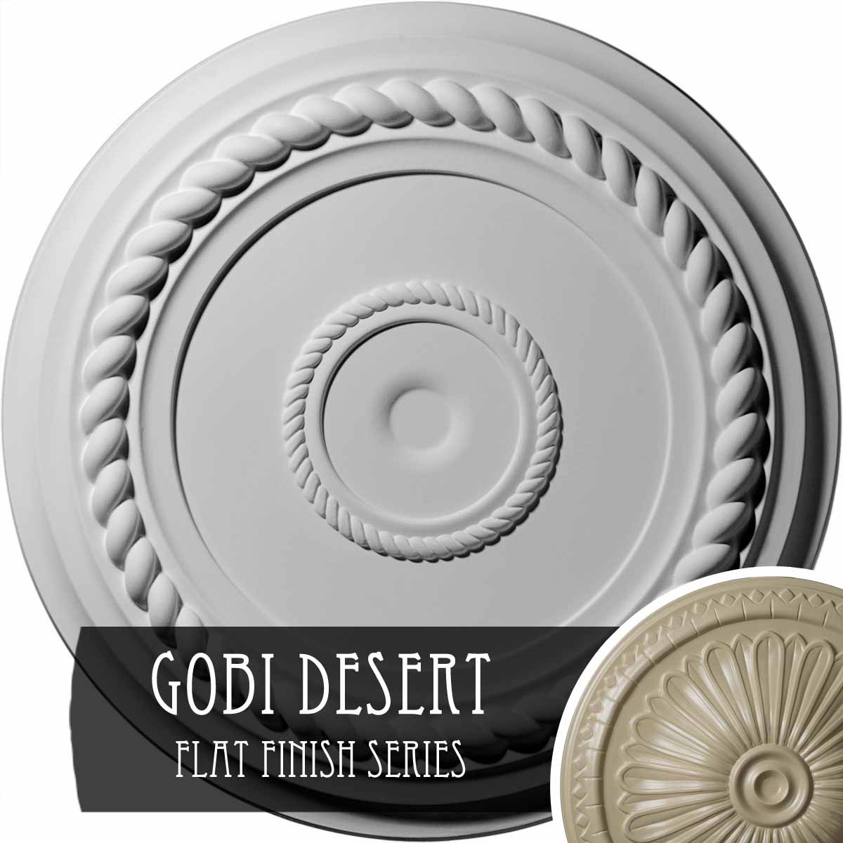 Ekena Millwork - CM18ALGDF