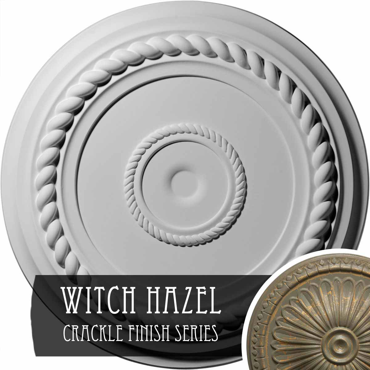 Ekena Millwork - CM18ALWHC