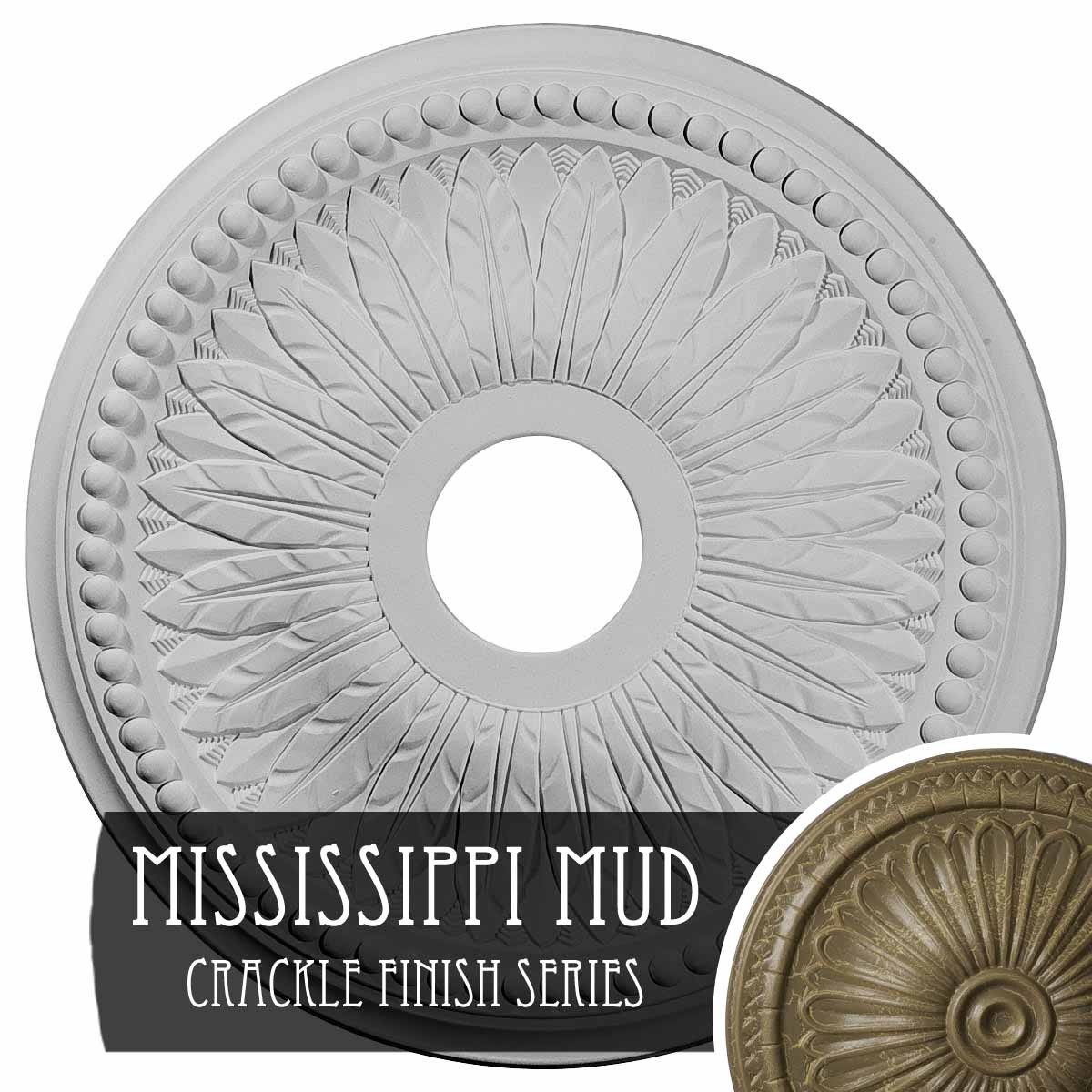 Ekena Millwork - CM18BIMMC