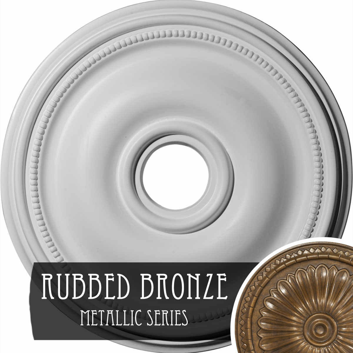 Ekena Millwork - CM18BRRZS