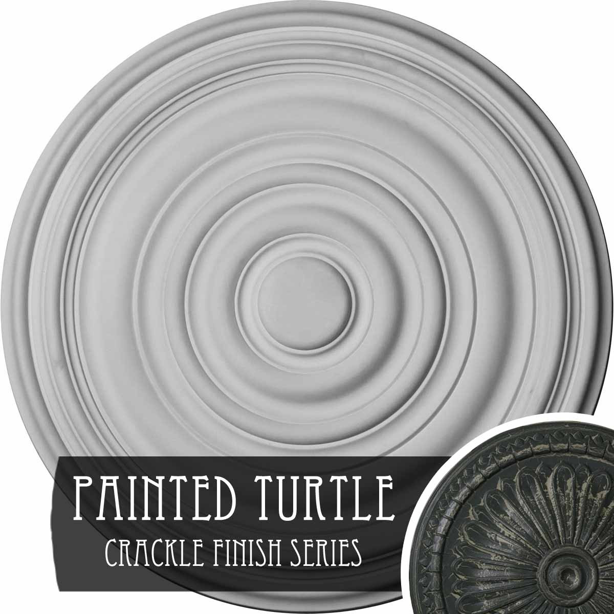 Ekena Millwork - CM18CAPTC