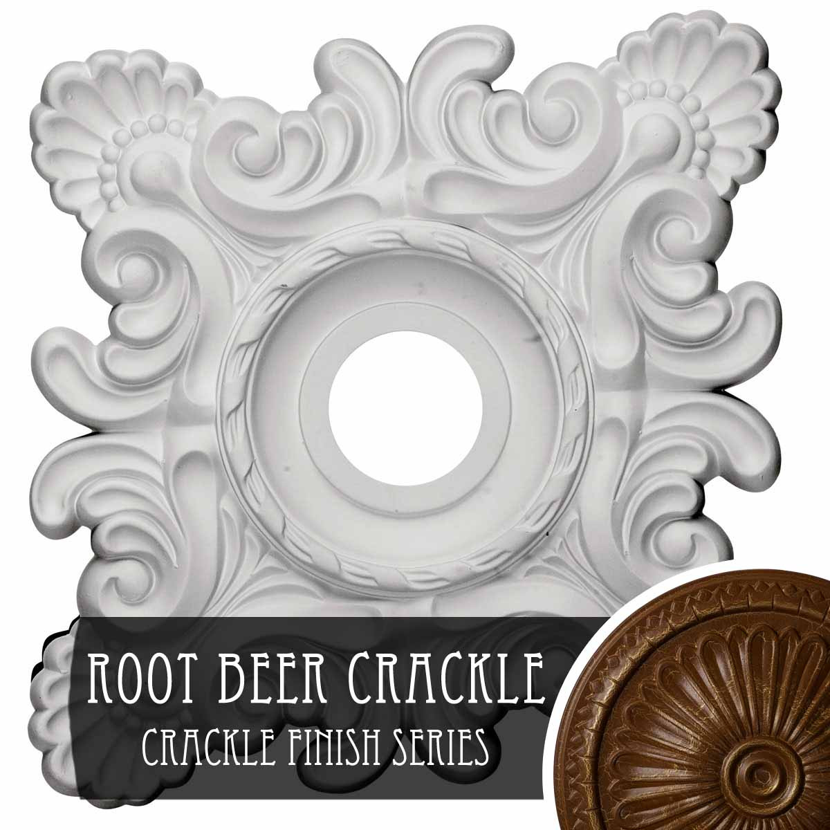 Ekena Millwork - CM18CRRBC