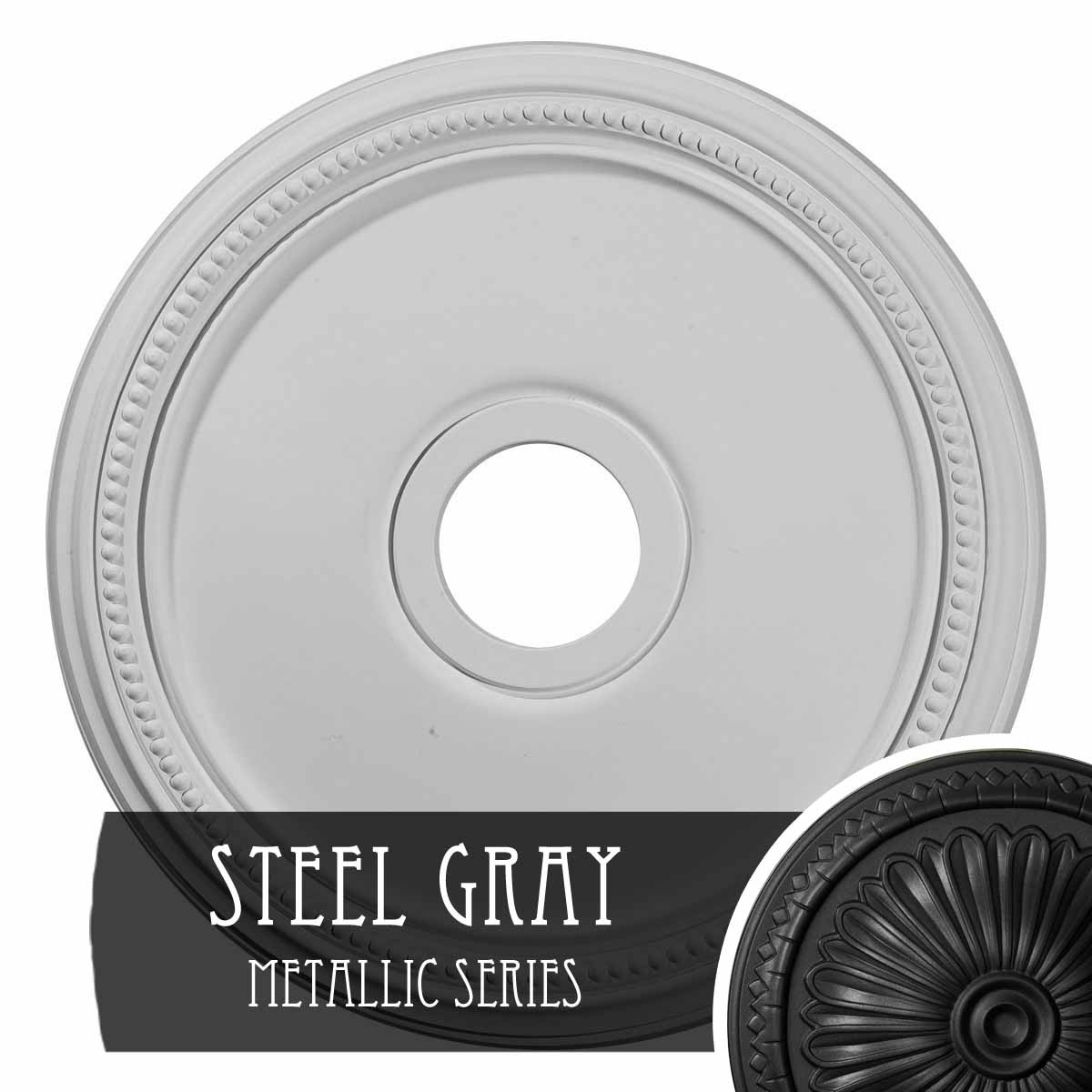 Ekena Millwork - CM18DISGS