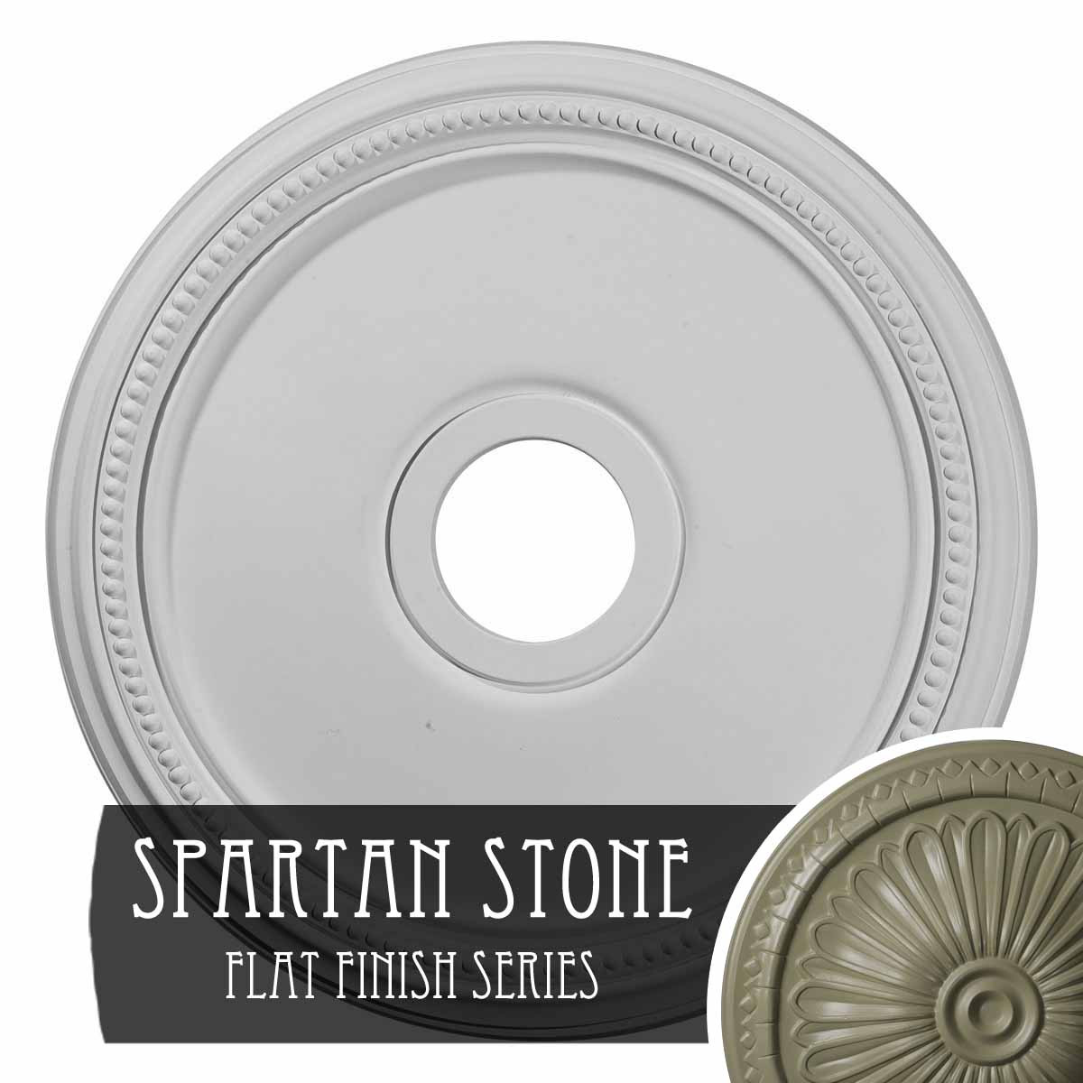 Ekena Millwork - CM18DISSF