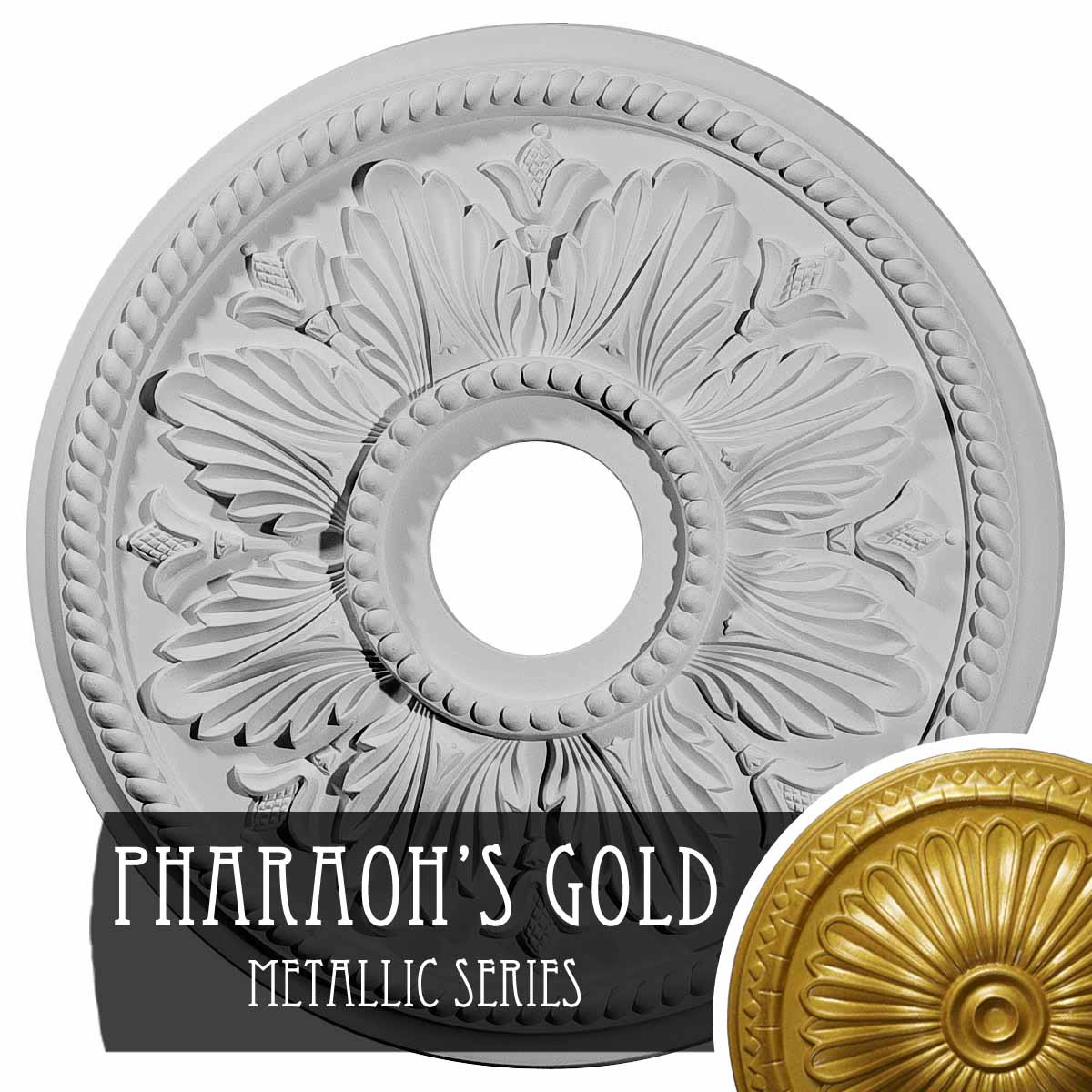 Ekena Millwork - CM18ED1PGS