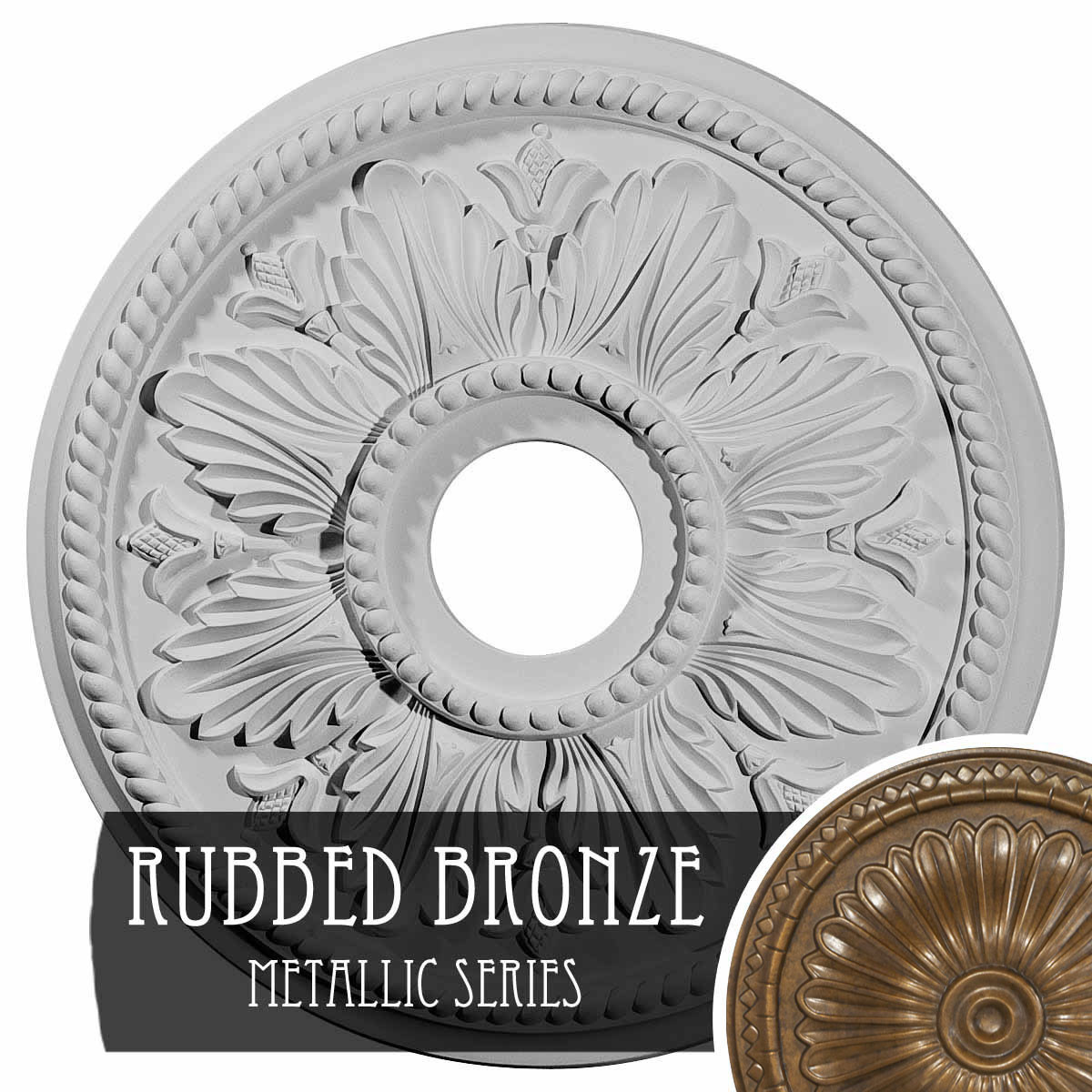 Ekena Millwork - CM18ED1RZS