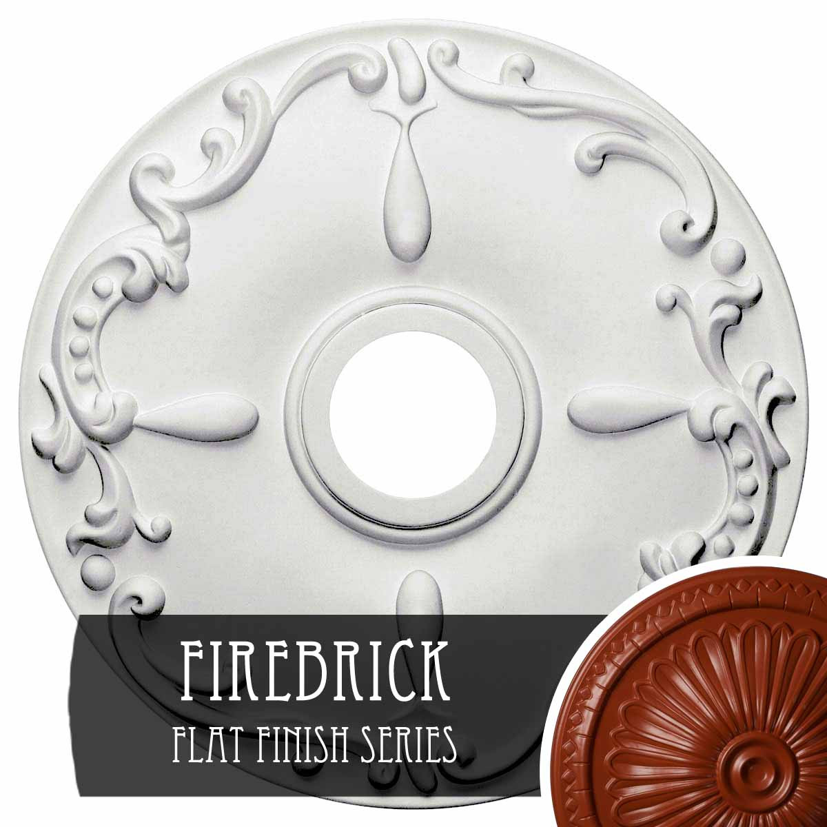 Ekena Millwork - CM18KEFIF