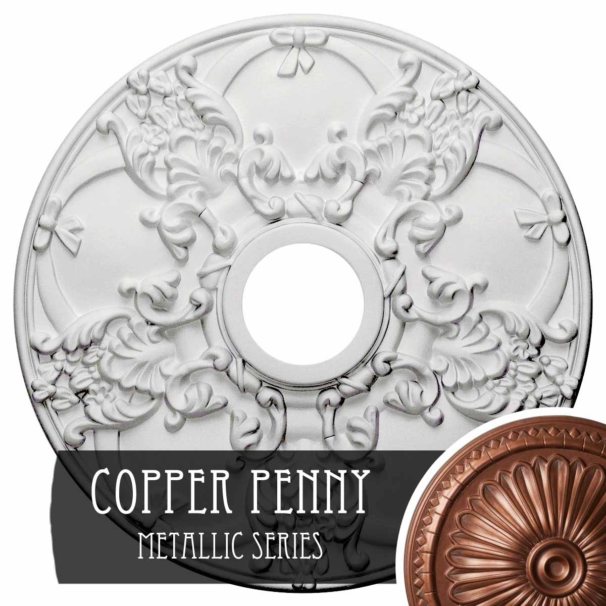 Ekena Millwork - CM18NOCPS