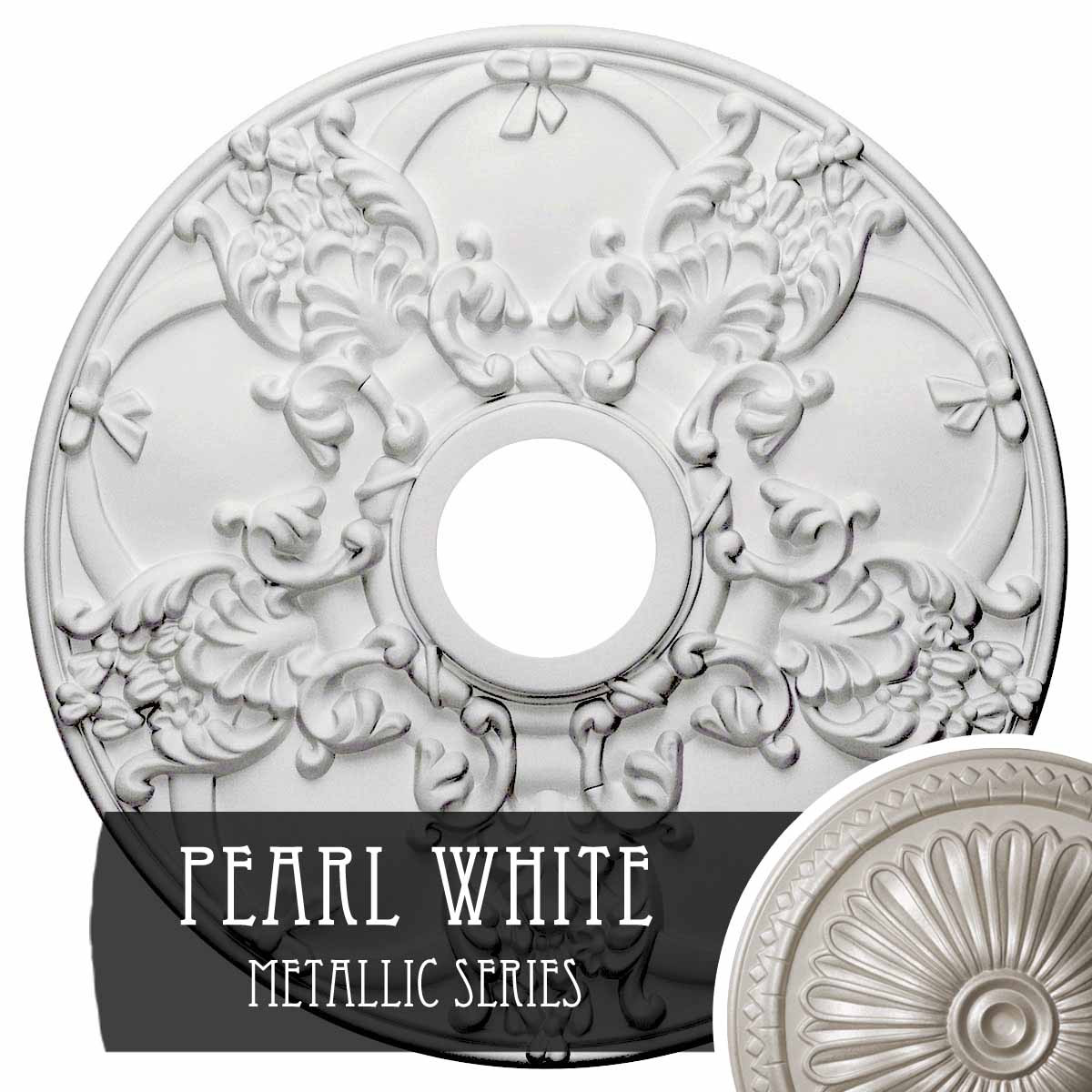 Ekena Millwork - CM18NOPWS