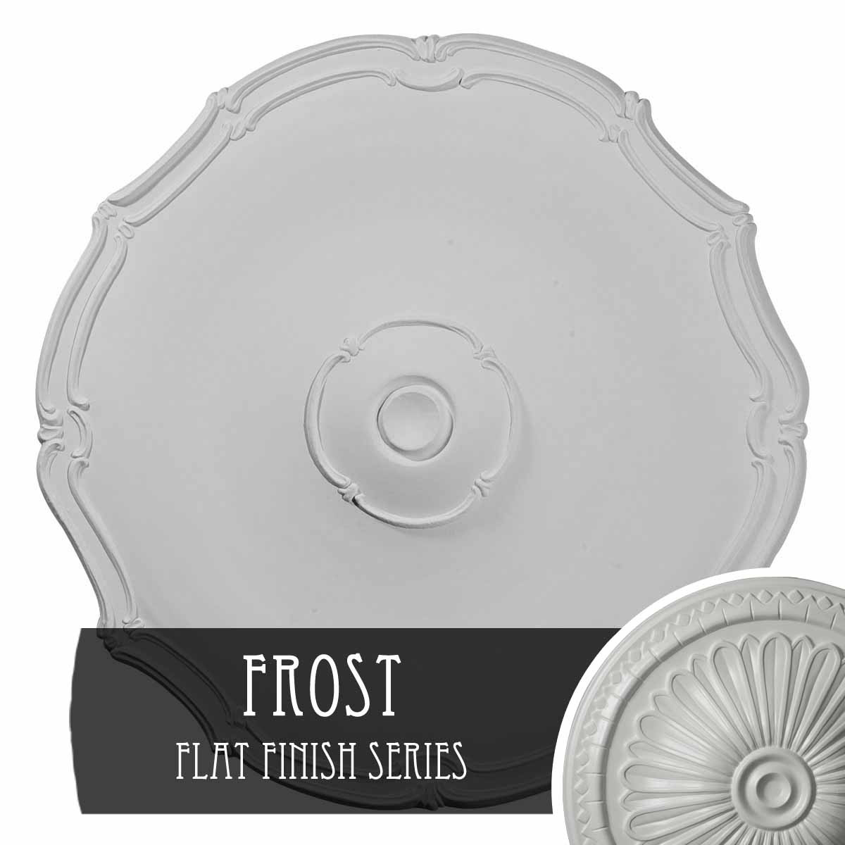 Ekena Millwork - CM18POFRF