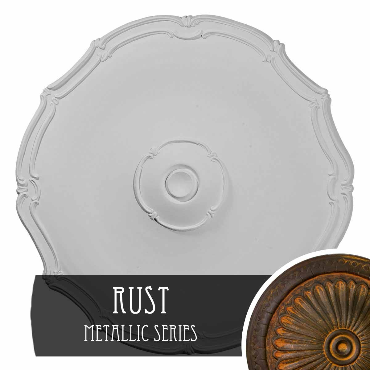 Ekena Millwork - CM18PORUS