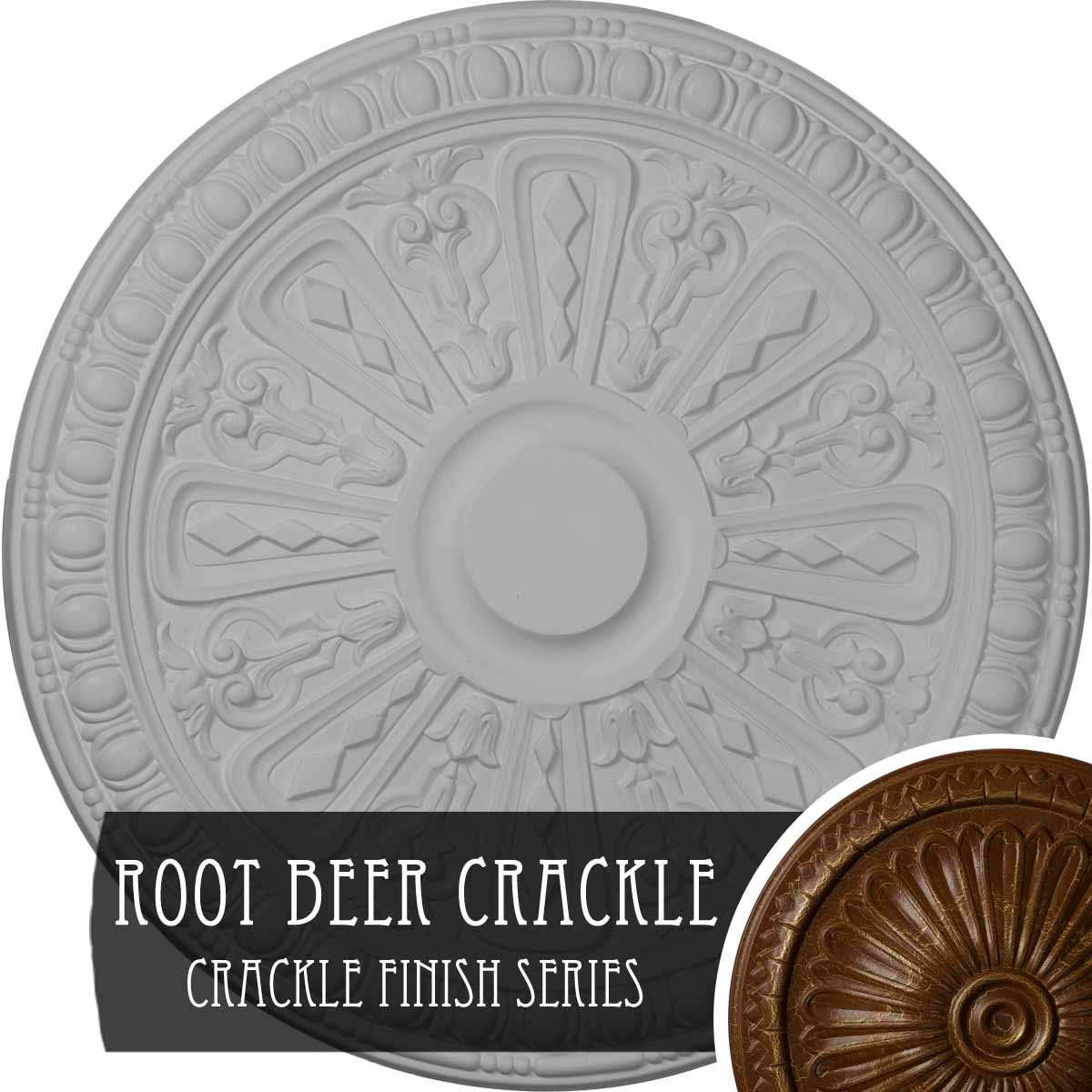 Ekena Millwork - CM18RA2RBC