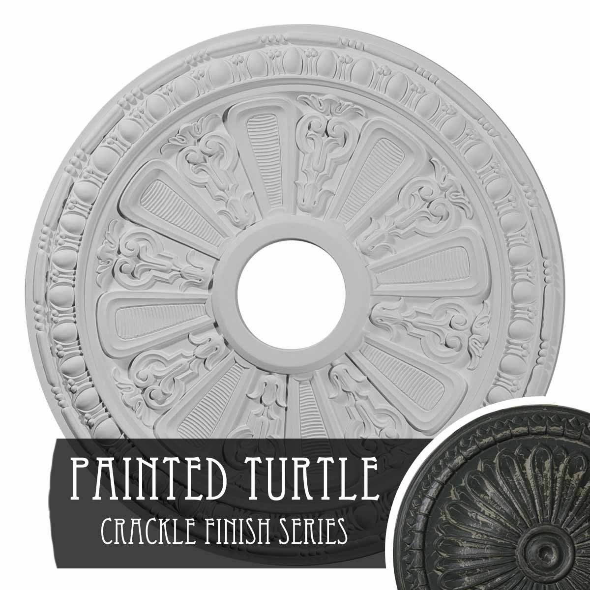 Ekena Millwork - CM18RAPTC