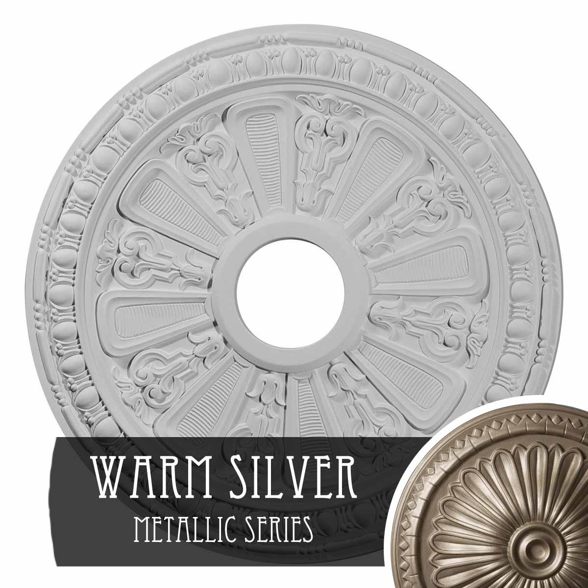 Ekena Millwork - CM18RAWSS