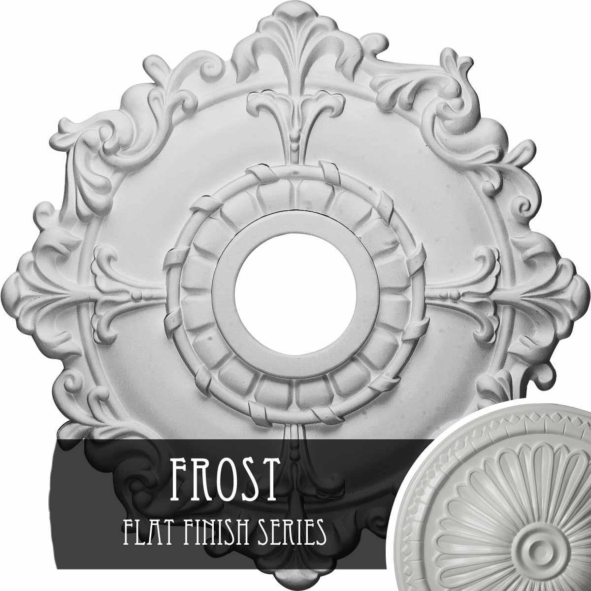 Ekena Millwork - CM18RLFRF