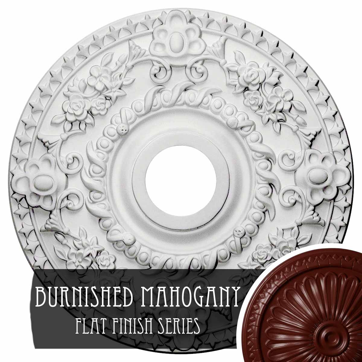 Ekena Millwork - CM18ROBMF