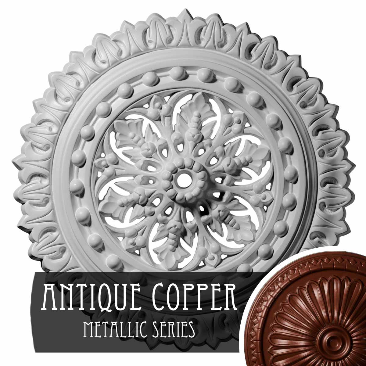 Ekena Millwork - CM18SKACS