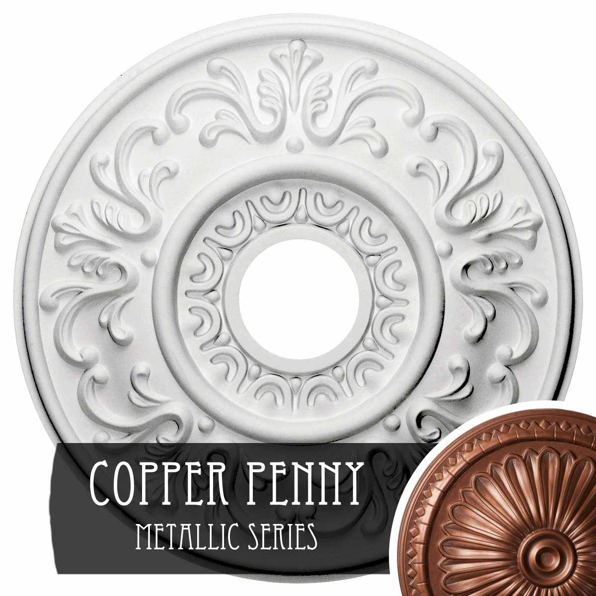 Ekena Millwork - CM18VLCPS